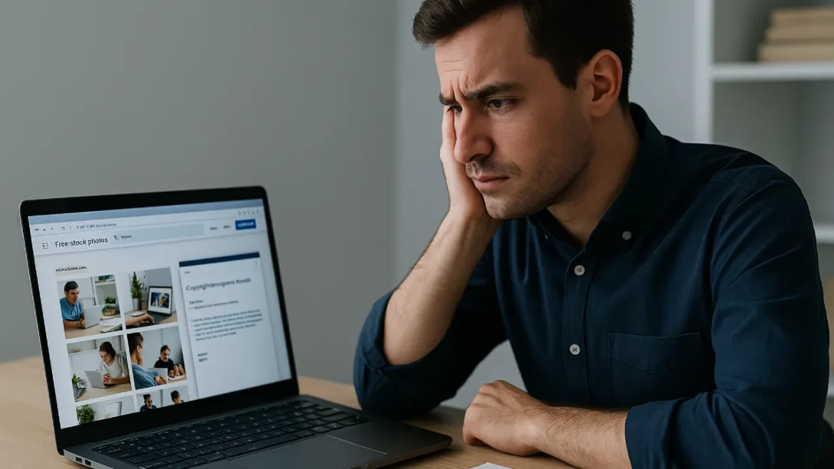 Copytrack - Nowoczesne wyłudzania w imię praw autorskich